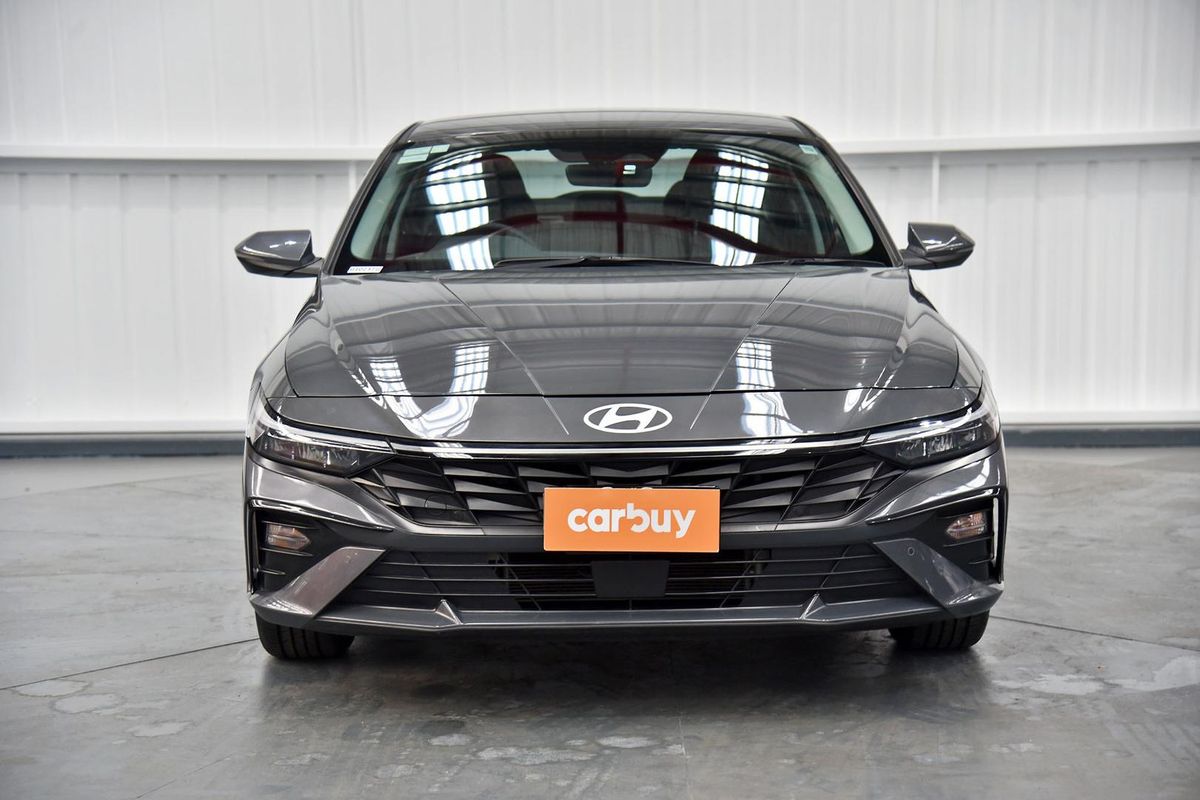 2023 Hyundai i30 Hybrid CN7.V2