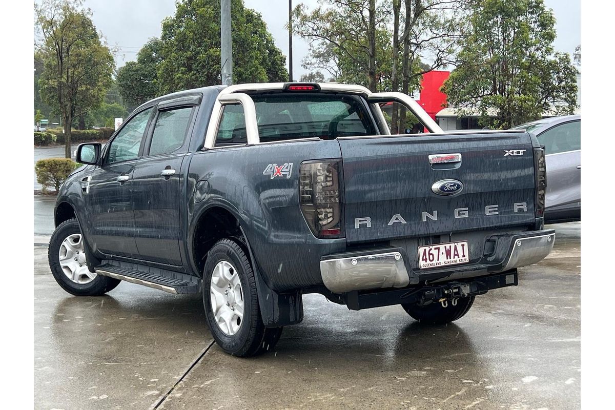 2015 Ford Ranger XL PX MkII 4X4 3.2L