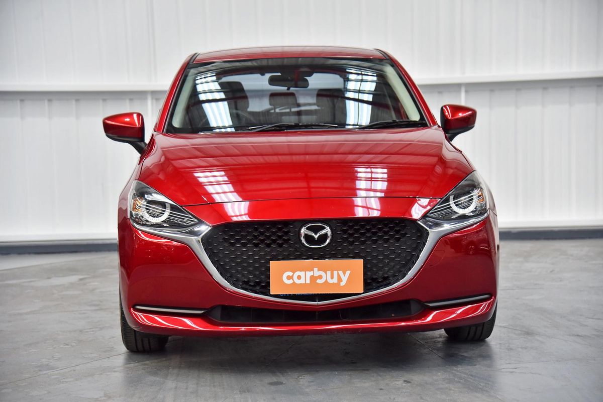 2020 Mazda 2 G15 Pure DJ Series