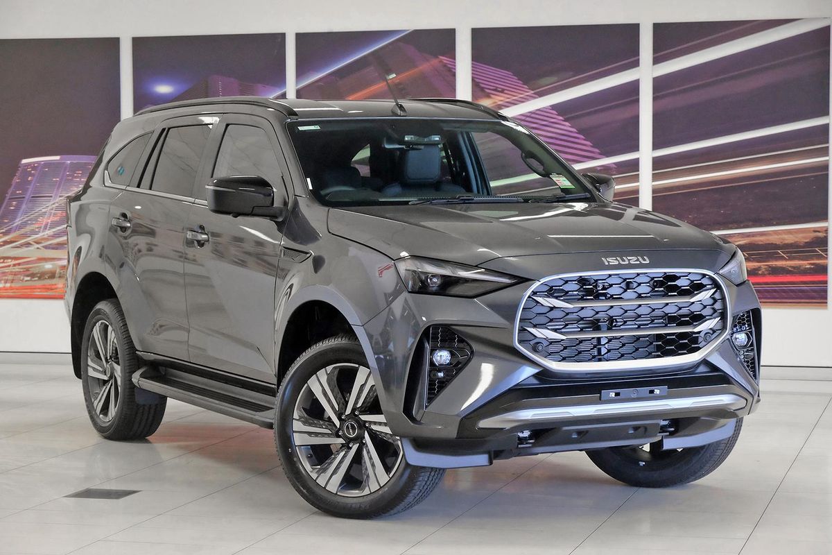 2025 Isuzu MU-X LS-T