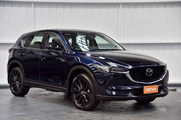 2021 Mazda CX-5 GT SP KF Series