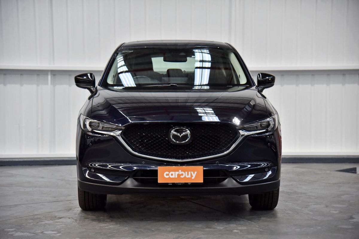 2021 Mazda CX-5 GT SP KF Series