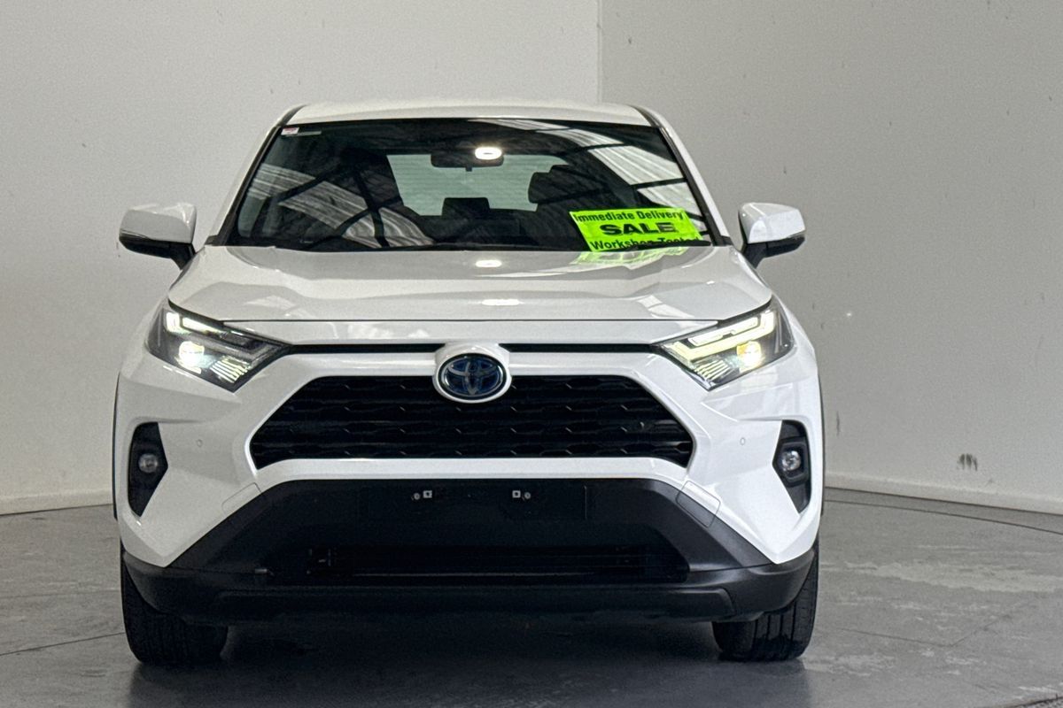 2024 Toyota RAV4 GX AXAH52R