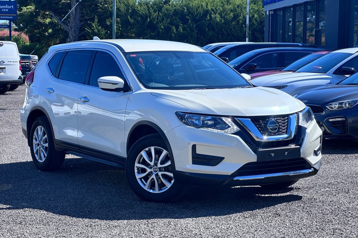 2021 Nissan X-TRAIL ST T32