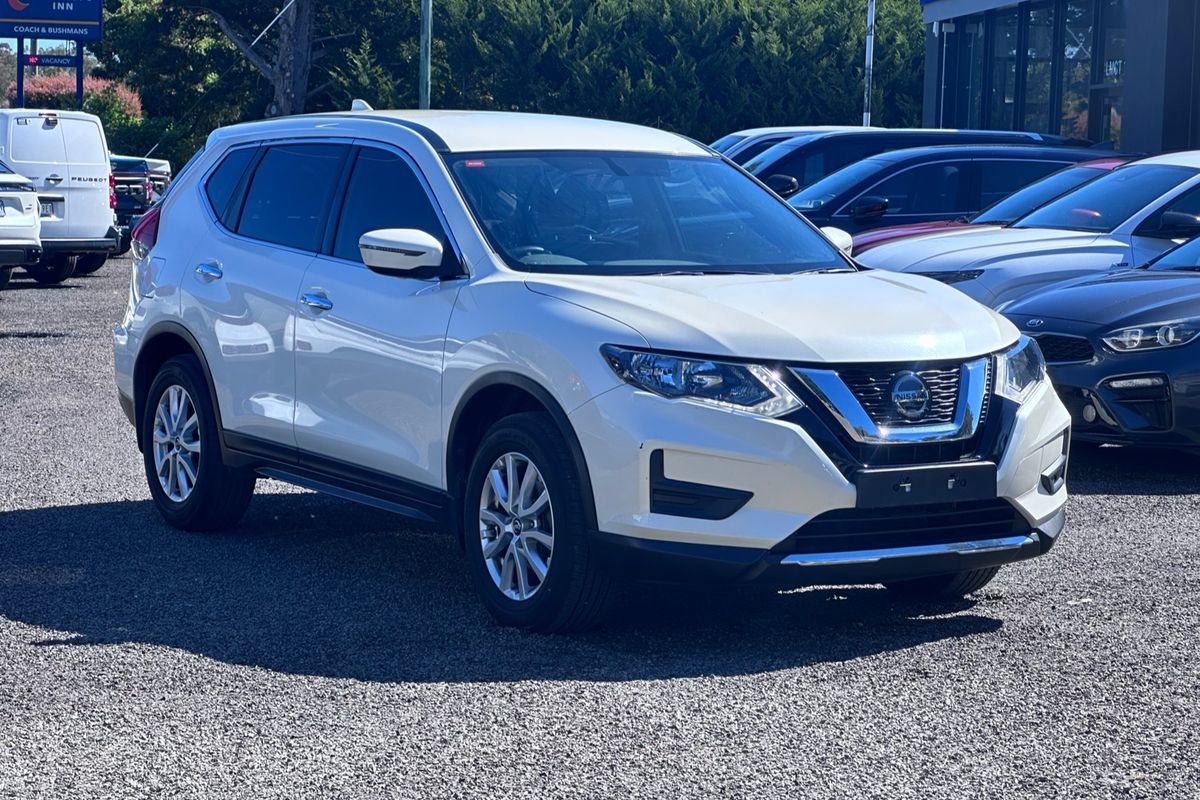 2021 Nissan X-TRAIL ST T32