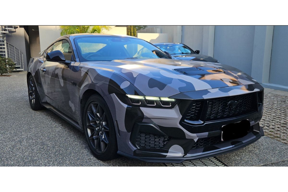 2024 Ford Mustang GT FO