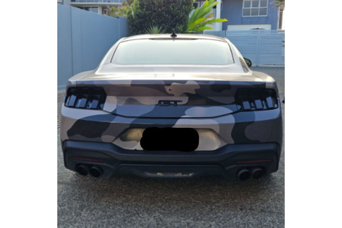 2024 Ford Mustang GT FO