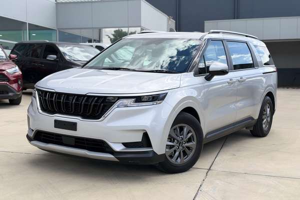 2022 Kia Carnival S KA4