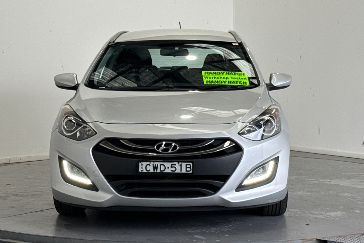 2014 Hyundai i30 TOURER ACTIVE 1.6 GDi GD