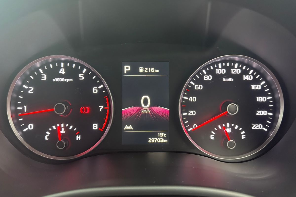 2023 Kia Stonic S YB