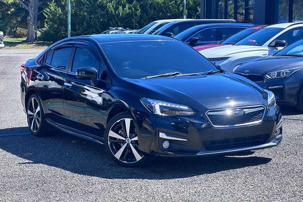 2018 Subaru Impreza 2.0i-S G5