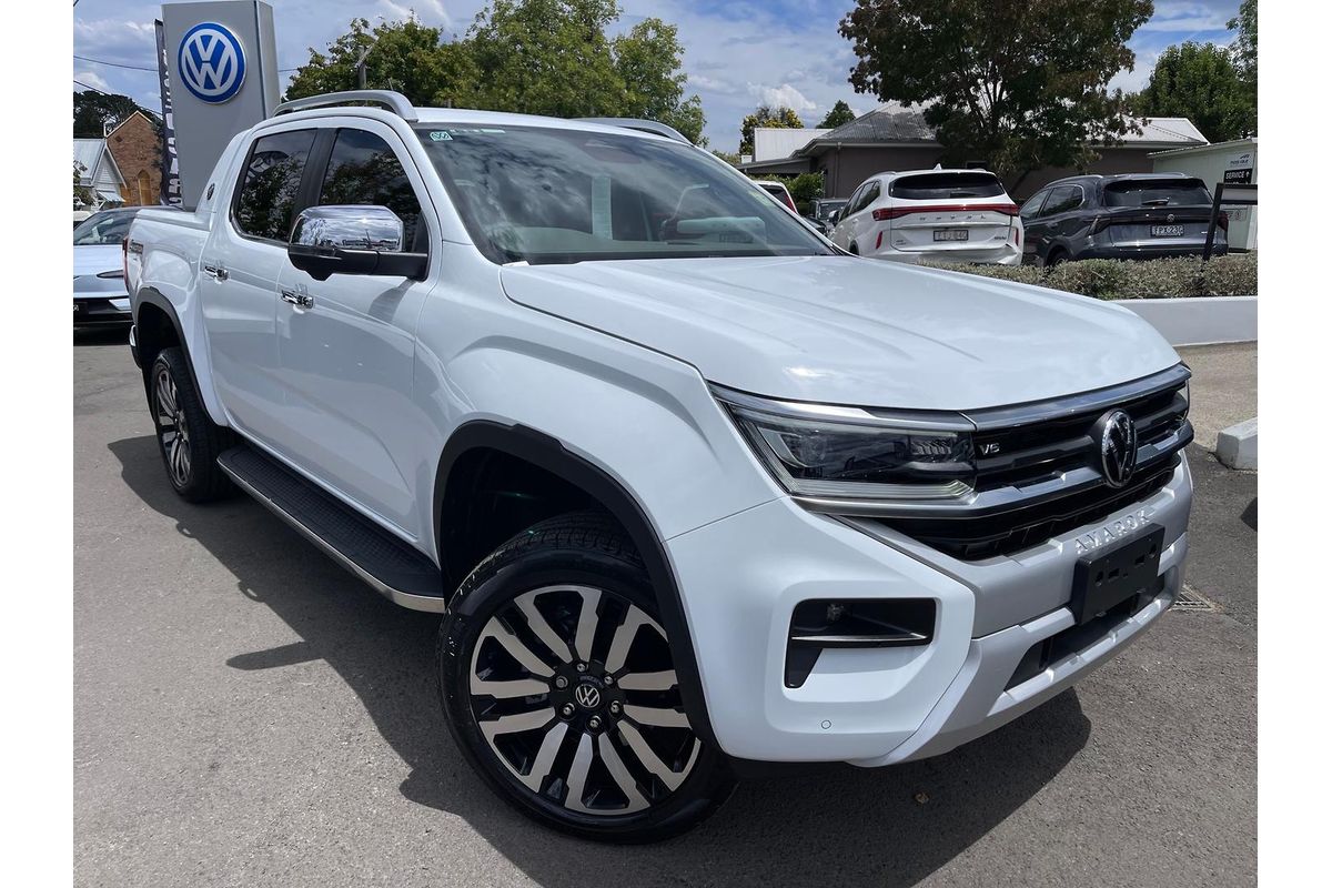 2026 Volkswagen Amarok TDI600 Aventura NF 4X4