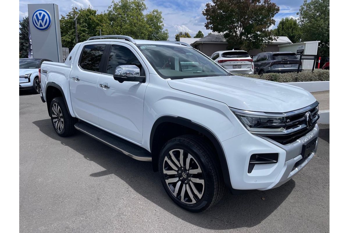 2026 Volkswagen Amarok TDI600 Aventura NF 4X4