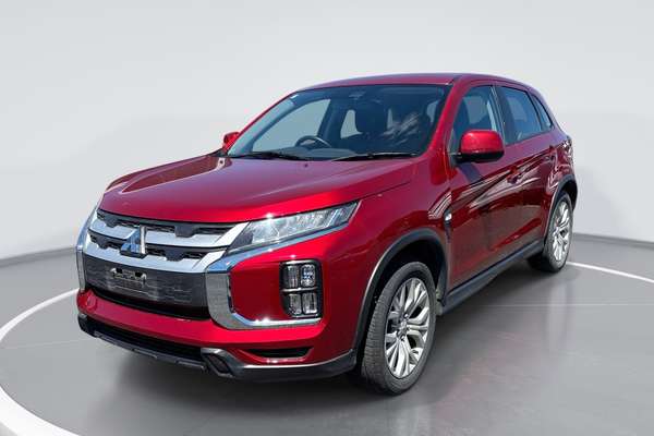 2022 Mitsubishi ASX ES XD