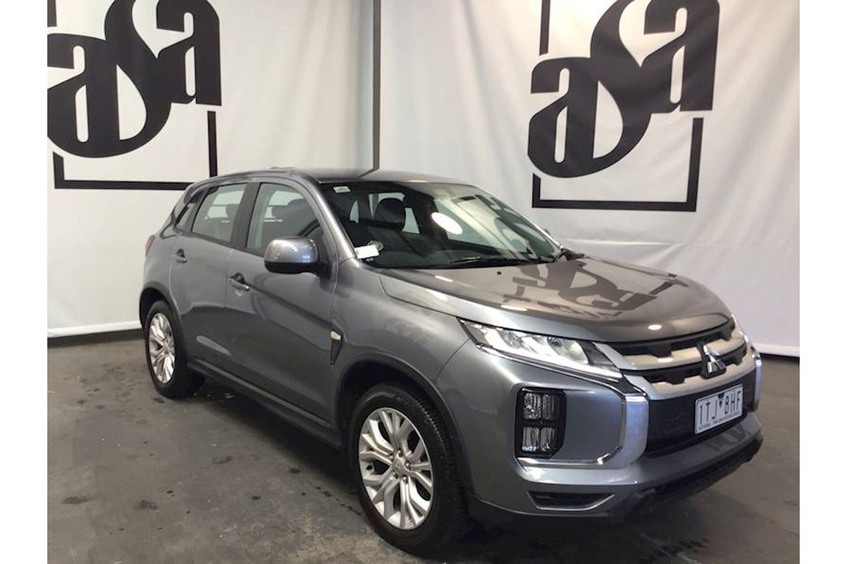 2019 Mitsubishi ASX ES XD