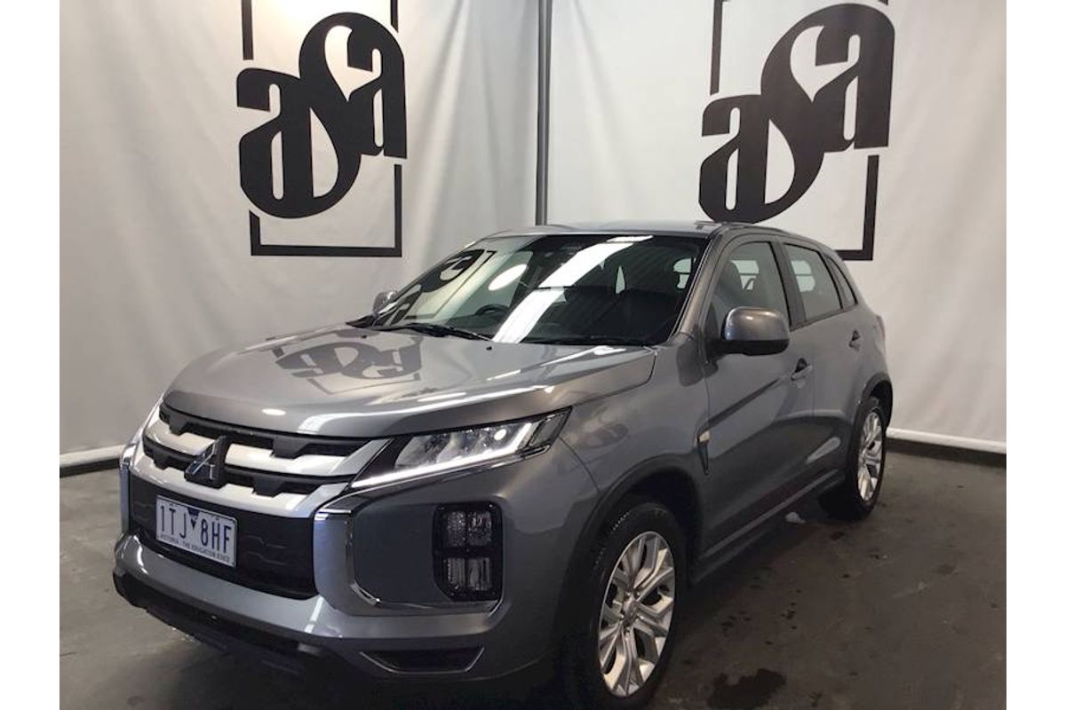 2019 Mitsubishi ASX ES XD