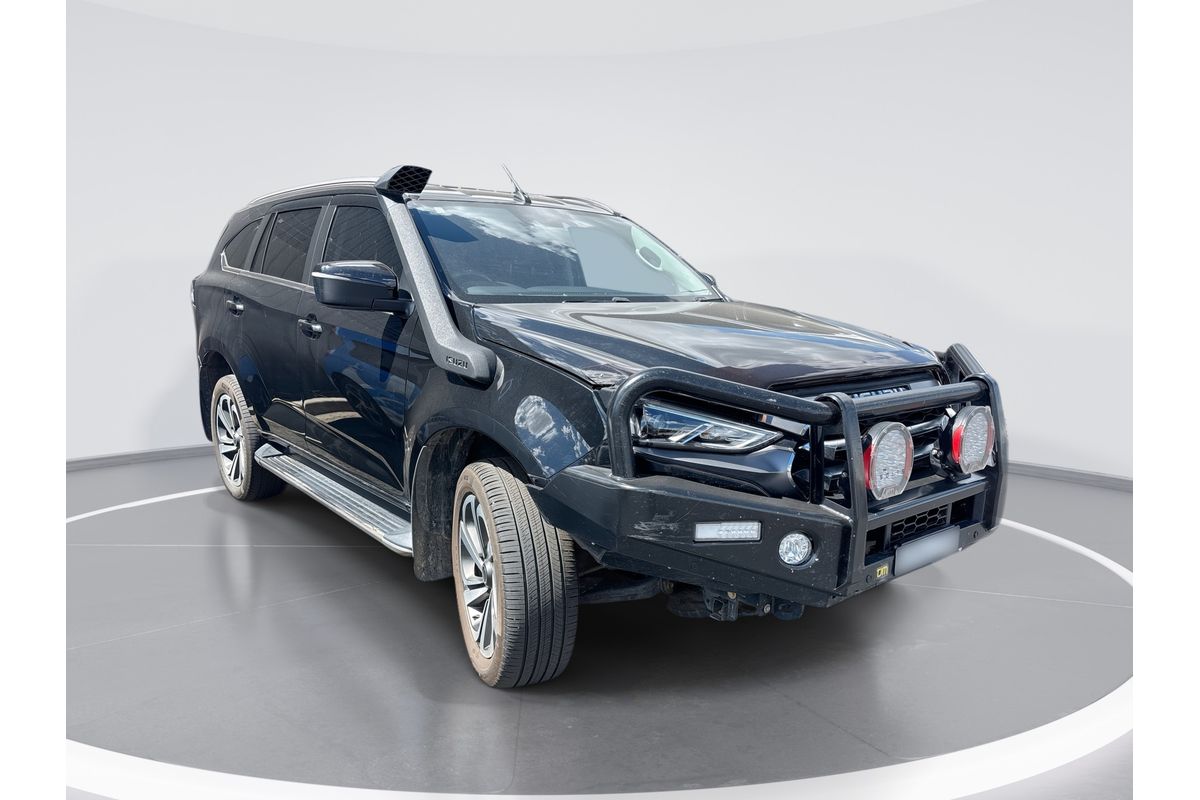 2022 Isuzu MU-X LS-T (4x4) RJ MY22