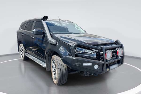 2022 Isuzu MU-X LS-T (4x4) RJ MY22