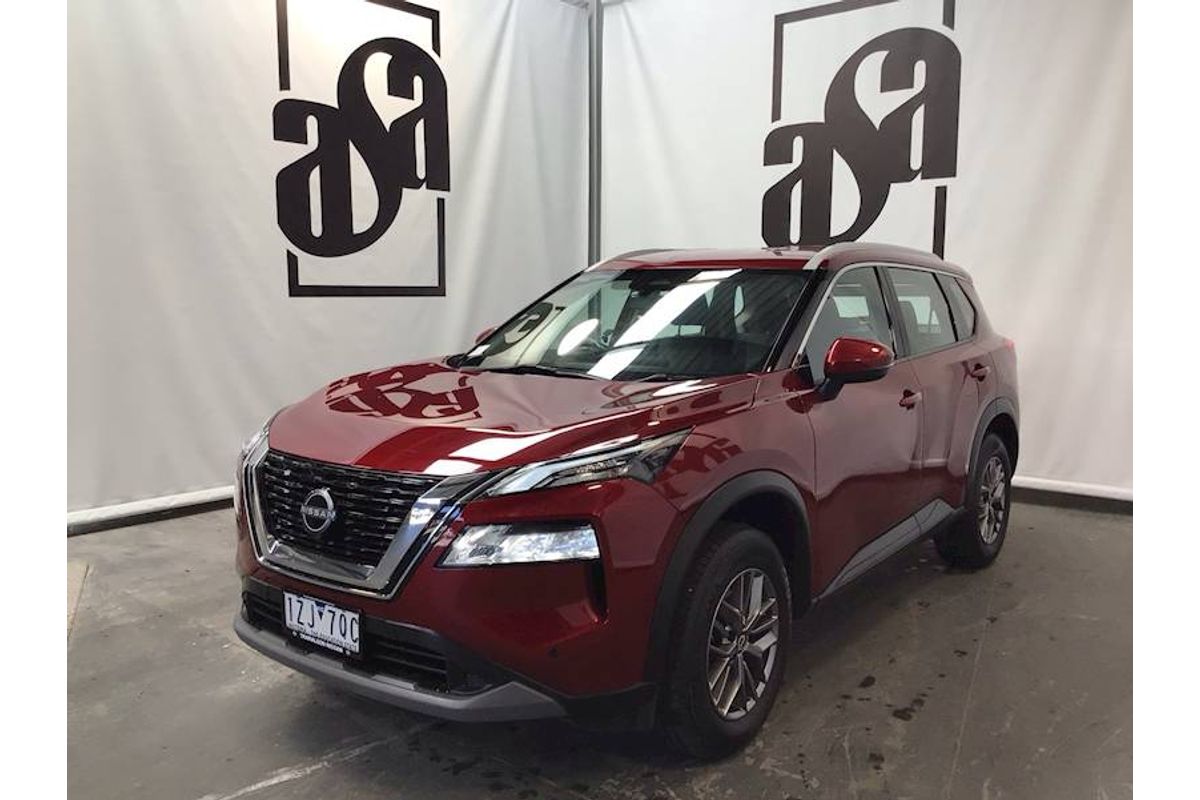 2023 Nissan X-TRAIL ST T33
