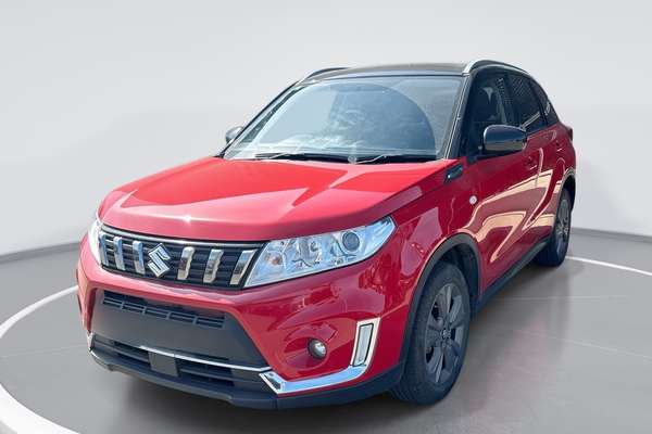 2024 Suzuki Vitara LY Series II