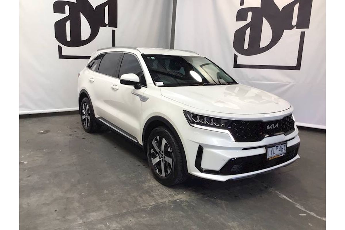 2023 Kia Sorento Sport MQ4