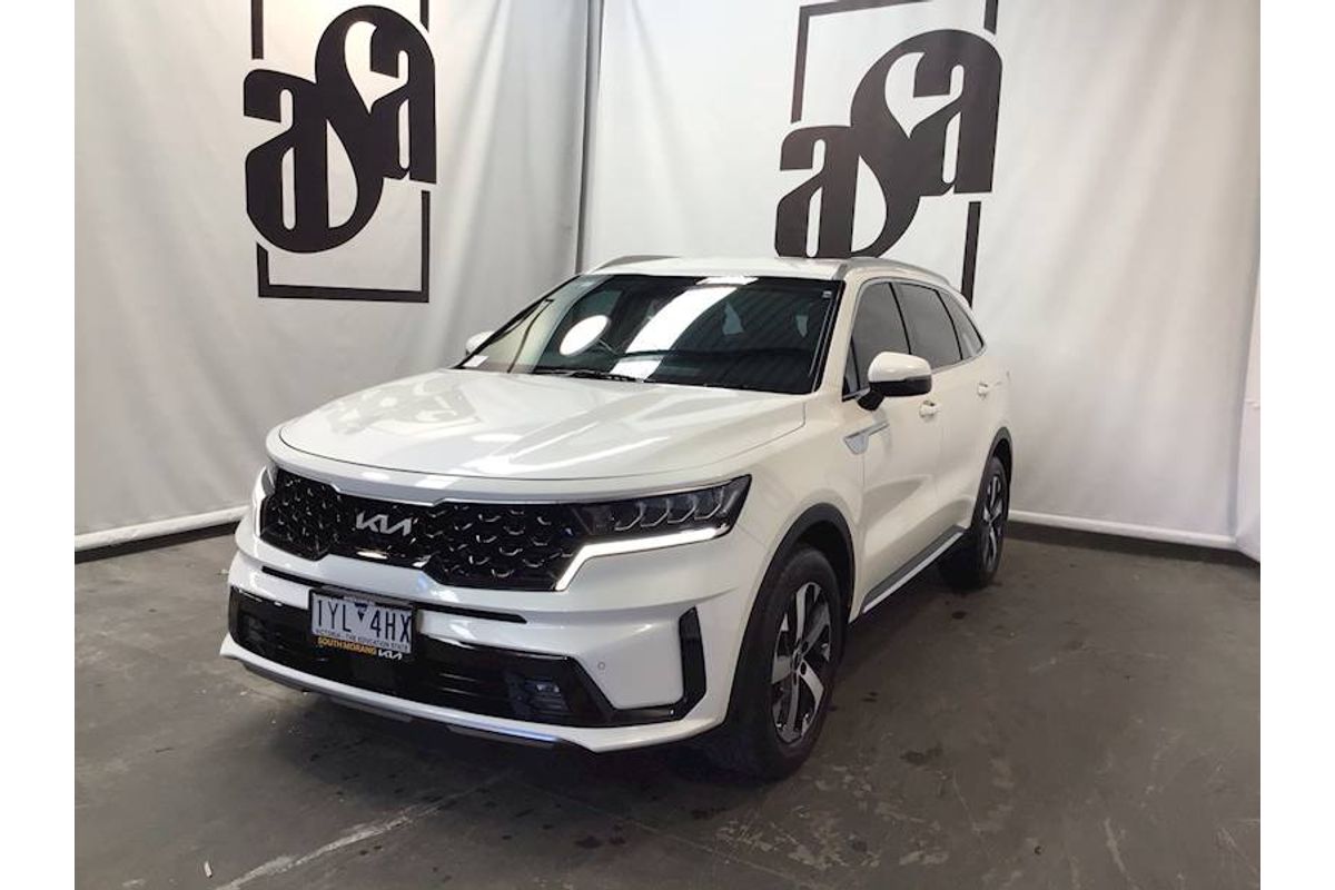 2023 Kia Sorento Sport MQ4