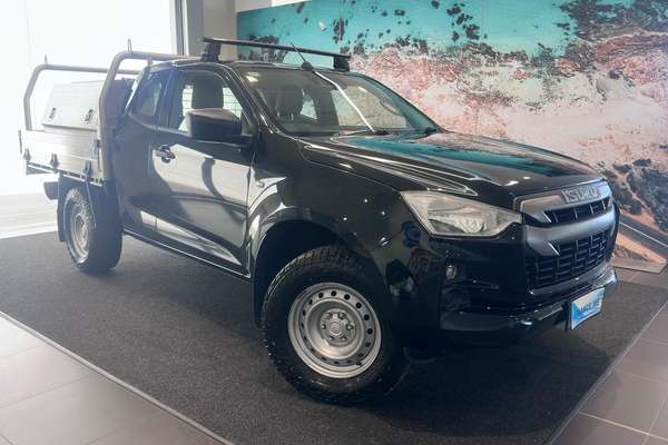 2020 Isuzu D-MAX SX 4X4