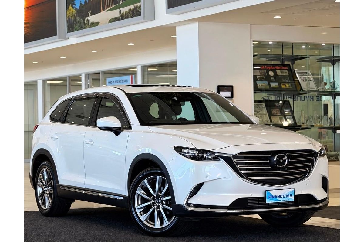 2018 Mazda CX-9 GT TC