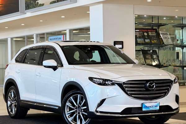 2018 Mazda CX-9 GT TC