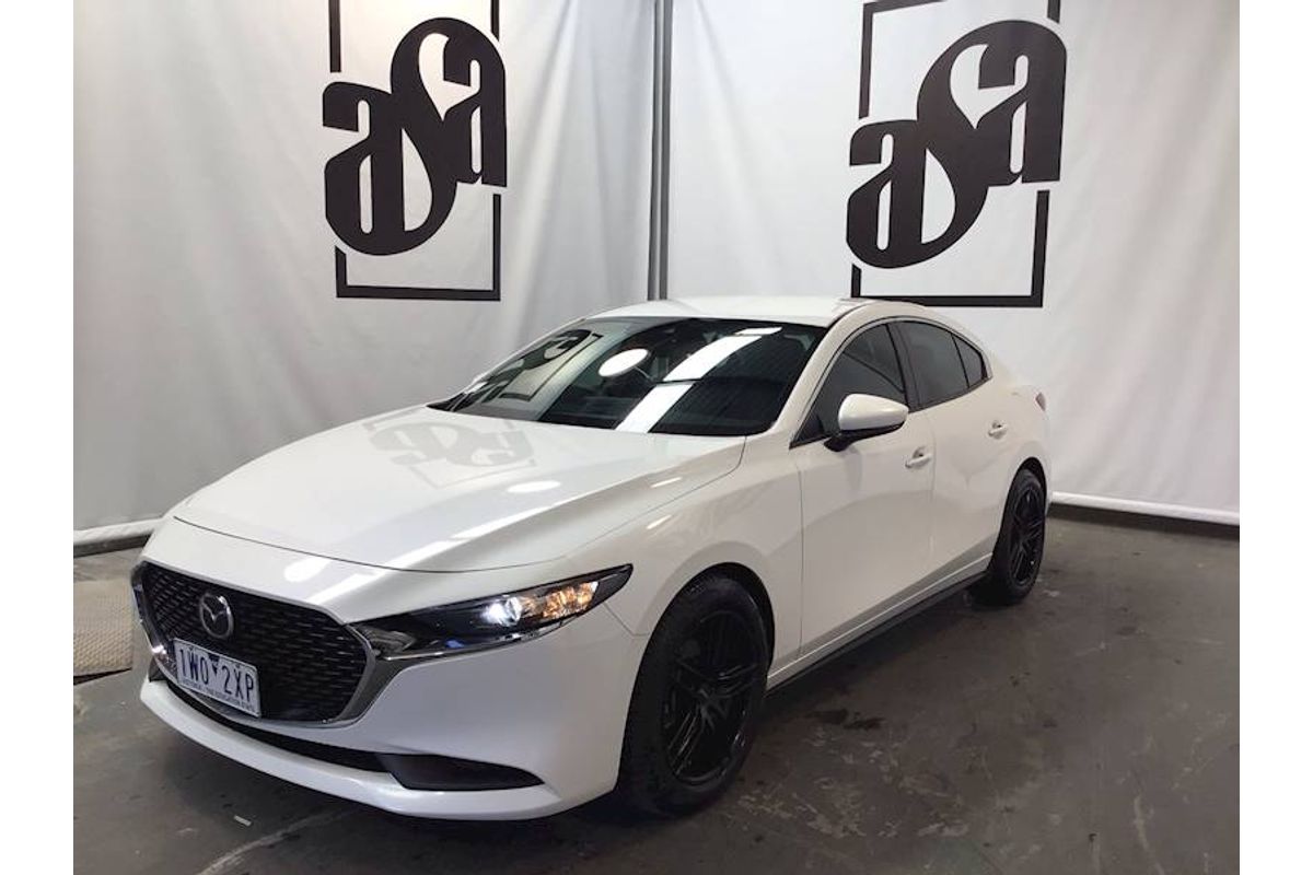 2019 Mazda 3 G20 Pure BP Series
