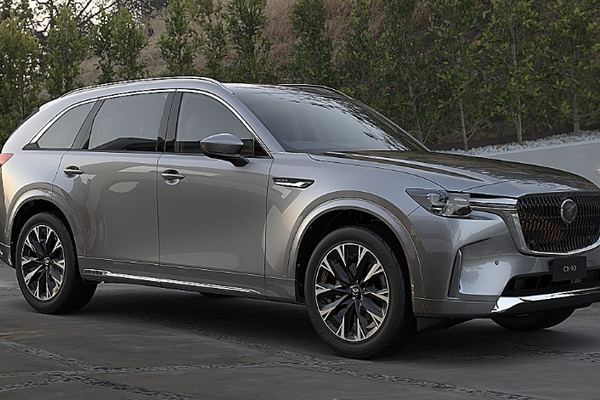 2026 Mazda CX-90 G50e Azami KK