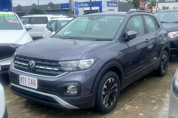 2023 Volkswagen T-Cross 85TSI Life C11
