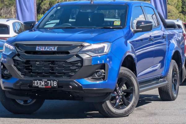 2026 Isuzu D-MAX X-RIDER 4X4