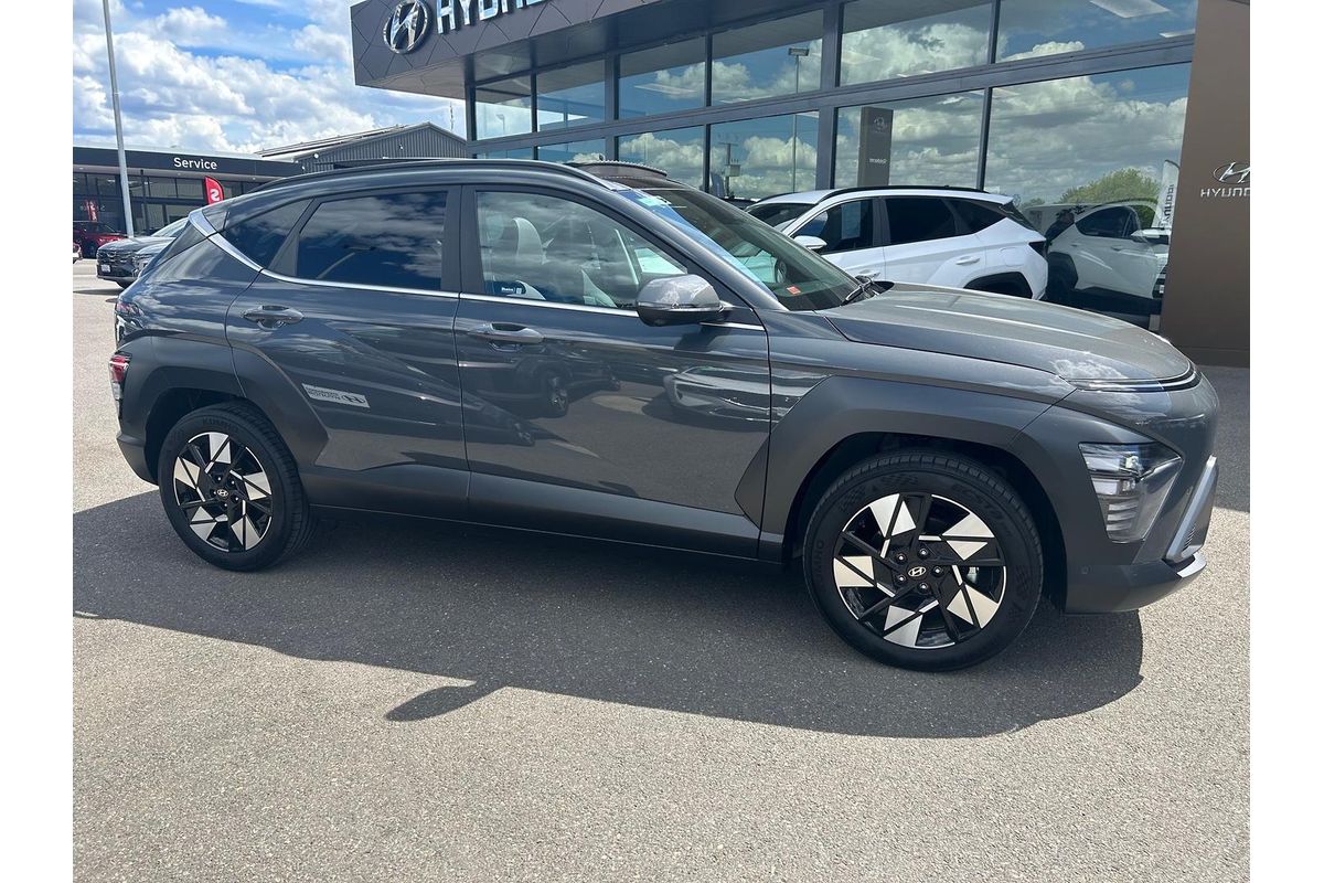 2024 Hyundai Kona Premium SX2.V2