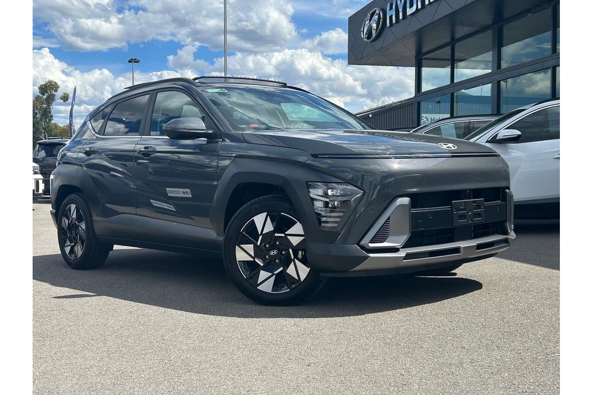 2024 Hyundai Kona Premium SX2.V2