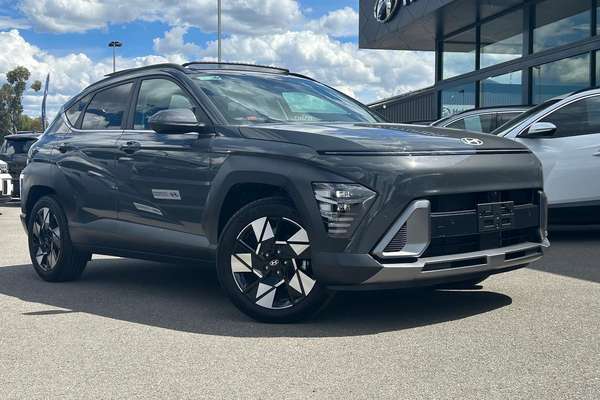 2024 Hyundai Kona Premium SX2.V2