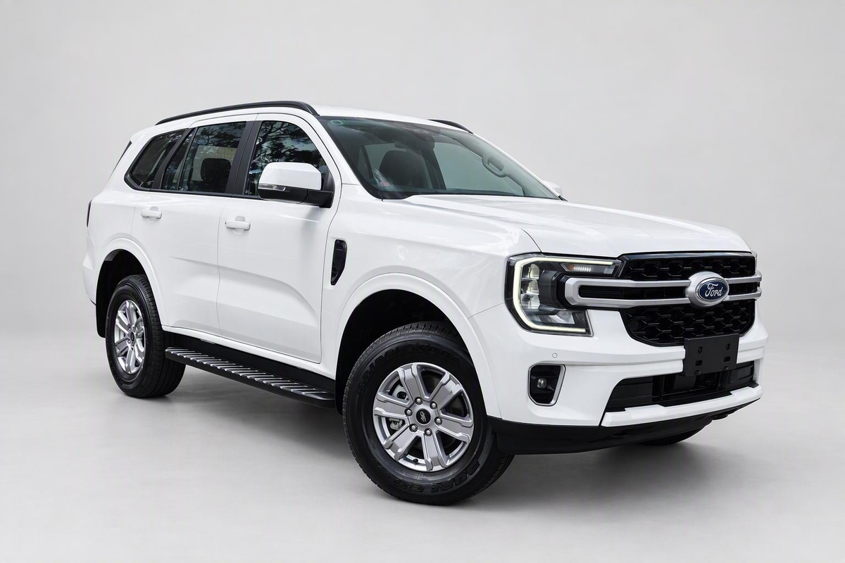 2025 Ford Everest Ambiente 2.0L