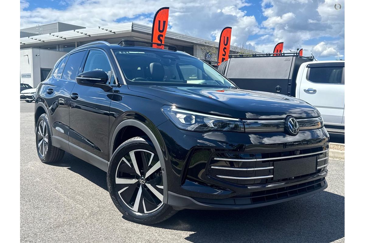 2026 Volkswagen Tiguan 150TSI eHybrid Elegance CT