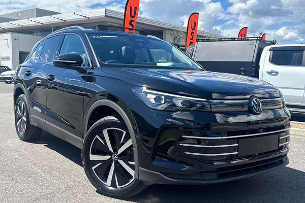 2026 Volkswagen Tiguan 150TSI eHybrid Elegance CT