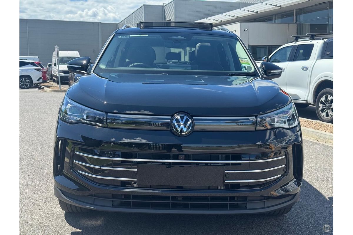 2026 Volkswagen Tiguan 150TSI eHybrid Elegance CT