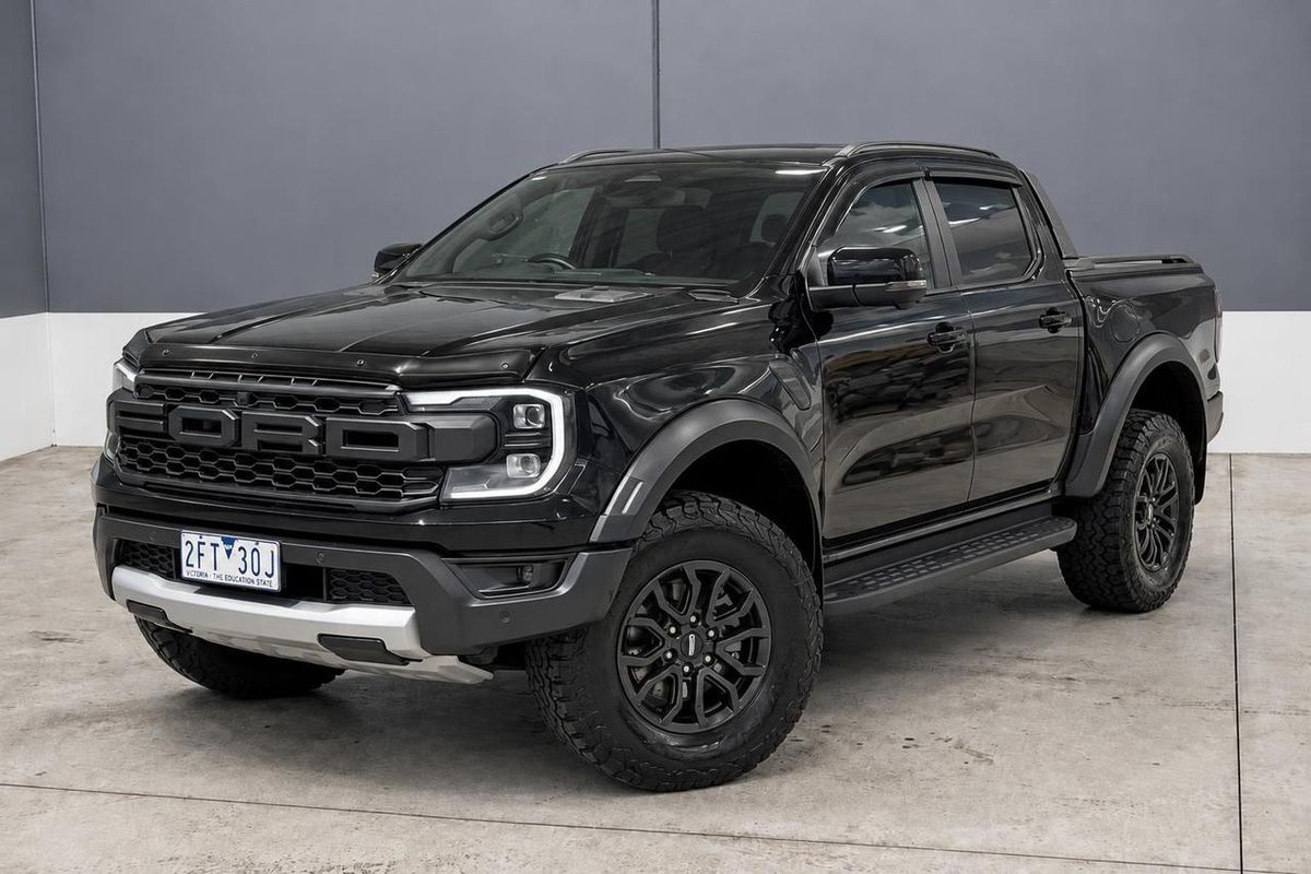 2022 Ford Ranger Raptor 4X4 3.0L