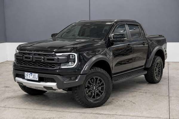 2022 Ford Ranger Raptor 4X4 3.0L