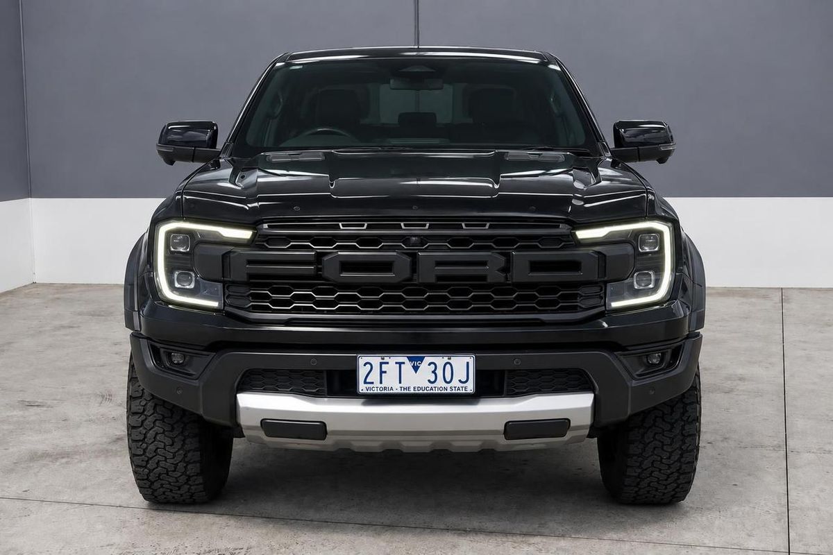 2022 Ford Ranger Raptor 4X4 3.0L