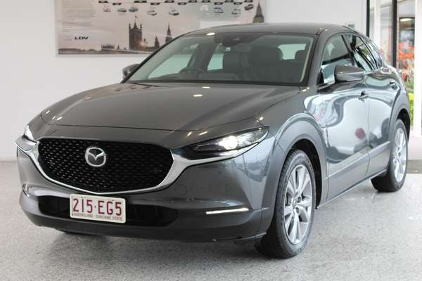 2022 Mazda CX-30 G20 Touring DM Series