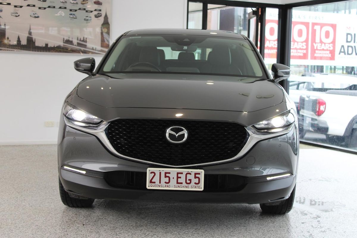 2022 Mazda CX-30 G20 Touring DM Series