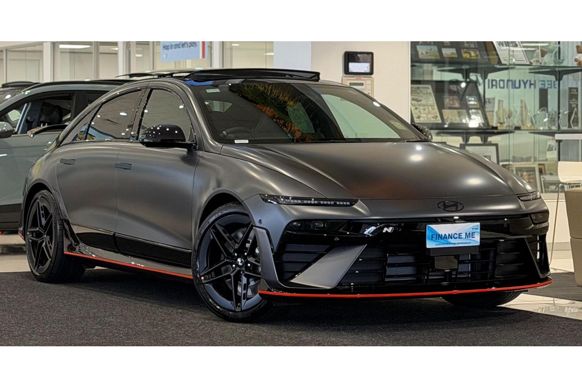 2026 Hyundai IONIQ 6 N CE N.V1