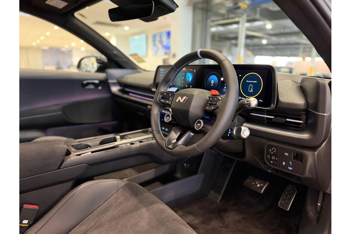 2026 Hyundai IONIQ 6 N CE N.V1