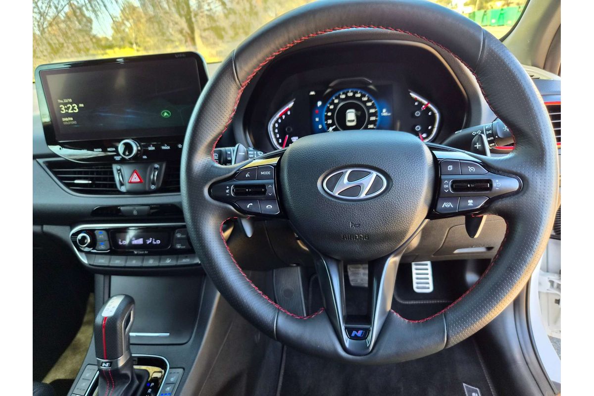 2022 Hyundai i30 N Line Premium PD.V4