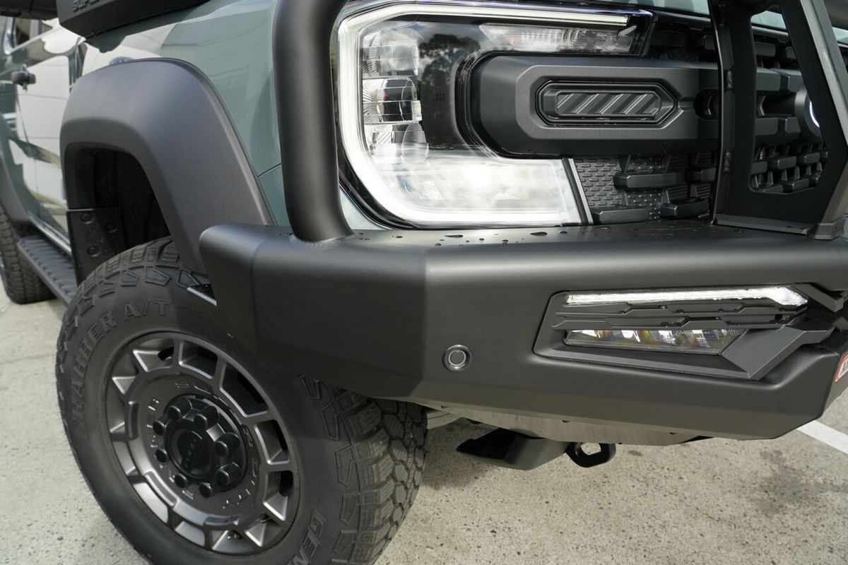 2026 Ford Ranger XLT 4X4 3.0L