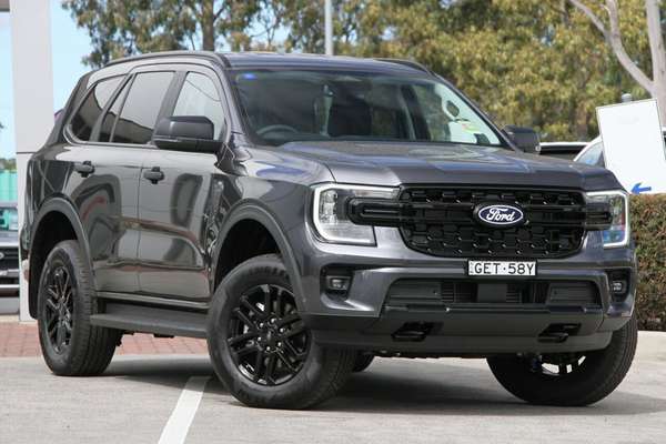 2026 Ford Everest Active 2.0L
